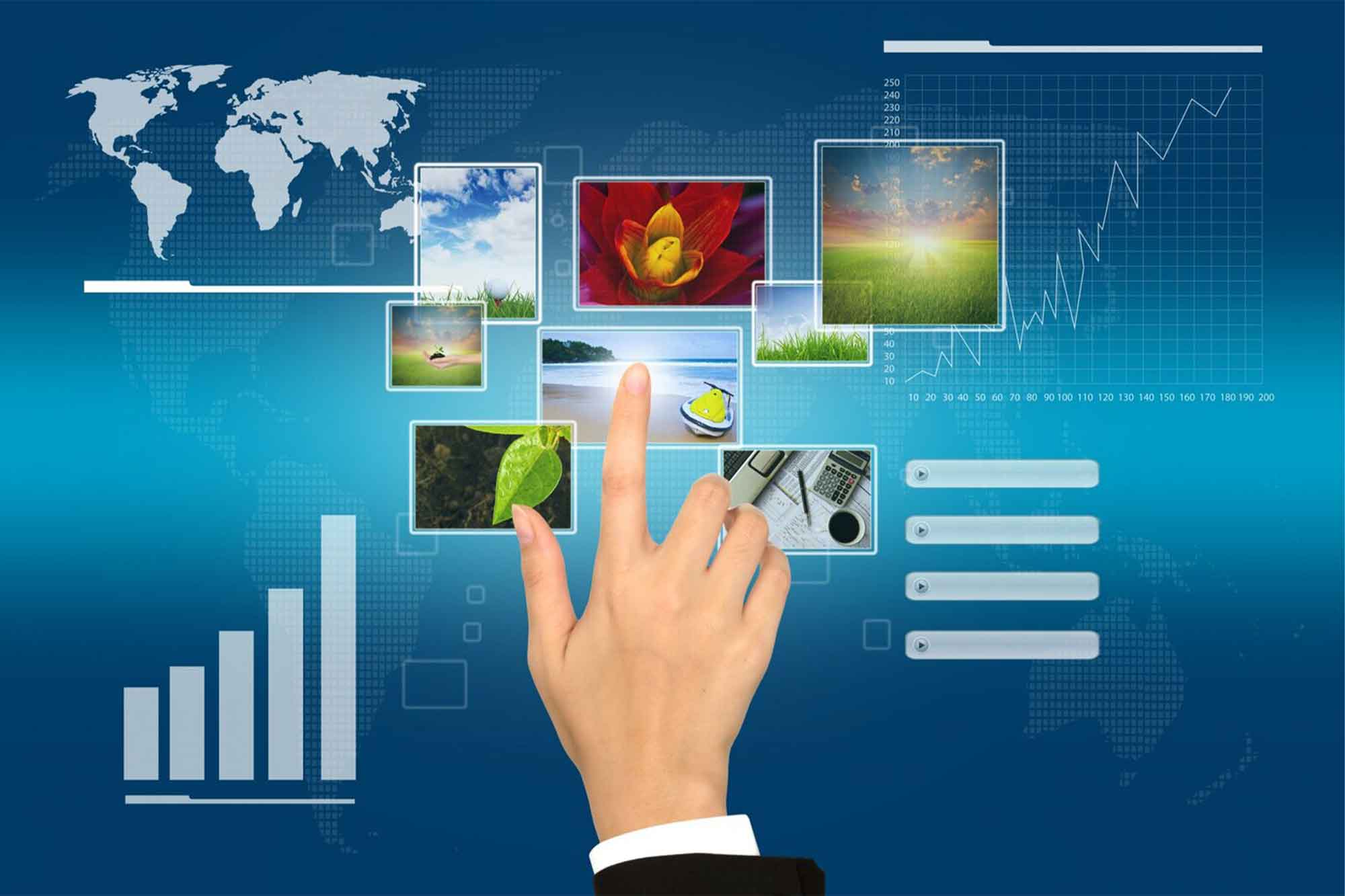 SEO تصویری و ویدیویی