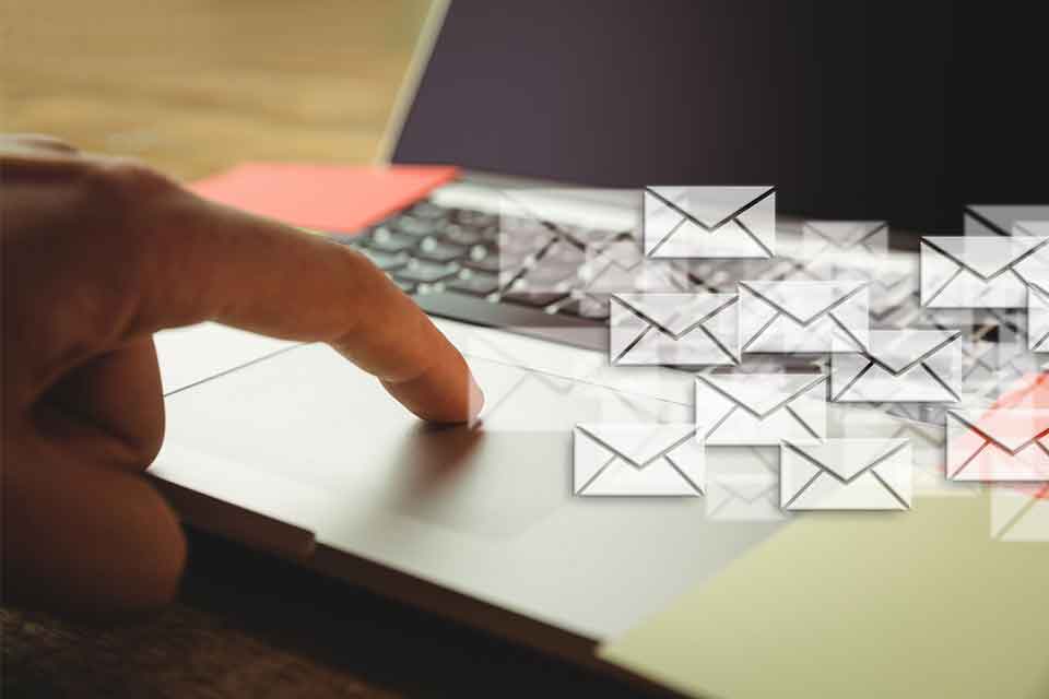توسعه لیست ایمیل