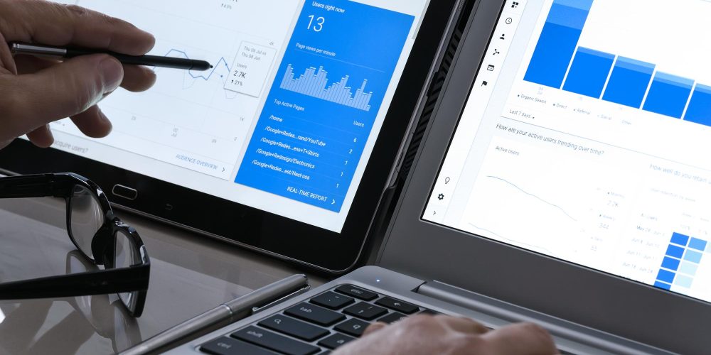 گوگل آنالیتیکس