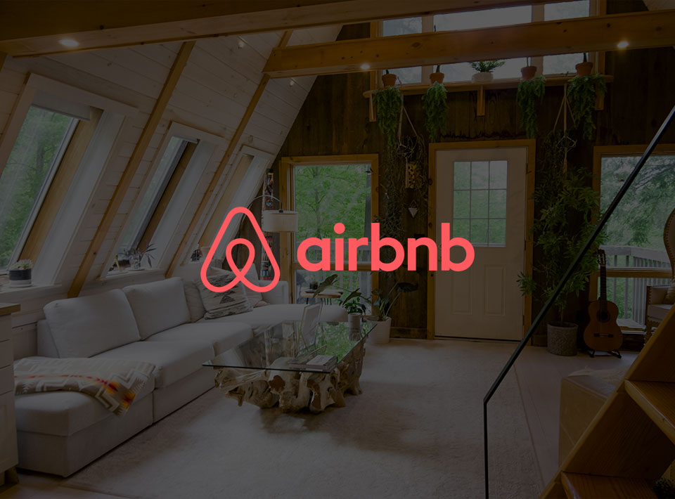 Airbnb در بازاریابی دیجیتال