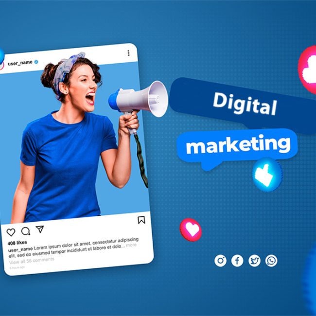 بازاریابی دیجیتال