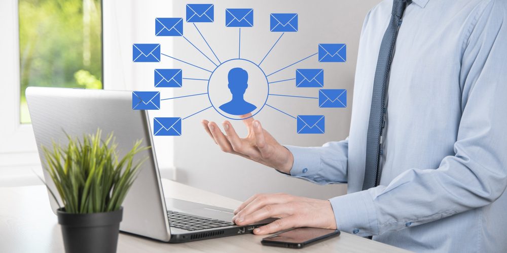مراحل ایمیل مارکتینگ