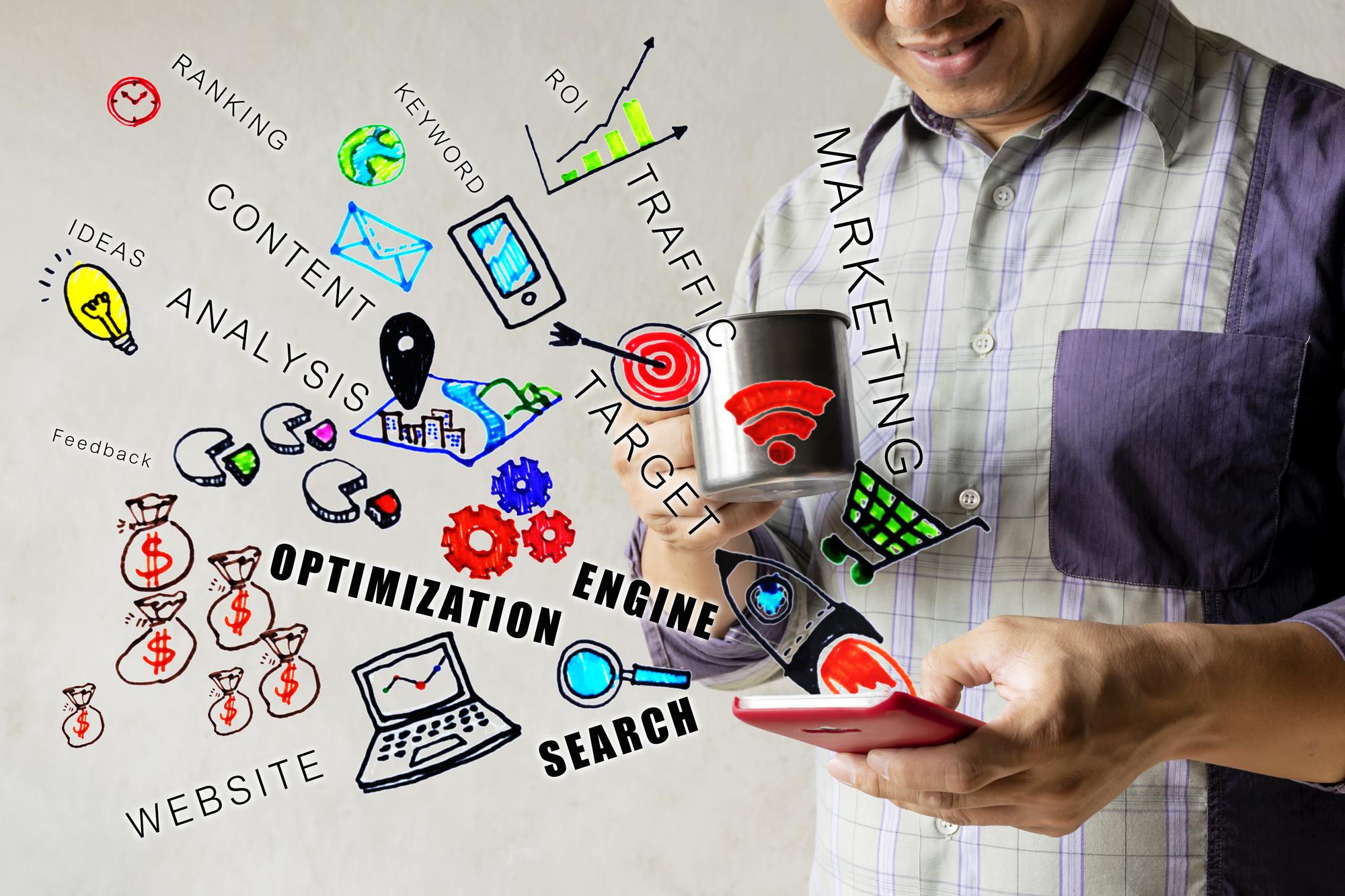 مهارت‌ دیجیتال مارکتینگ