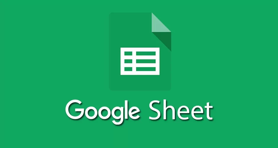 google sheet