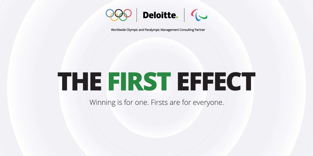 کمپین deloitte در المپیک