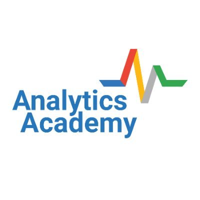 دوره‌ رایگان Analytics Academy