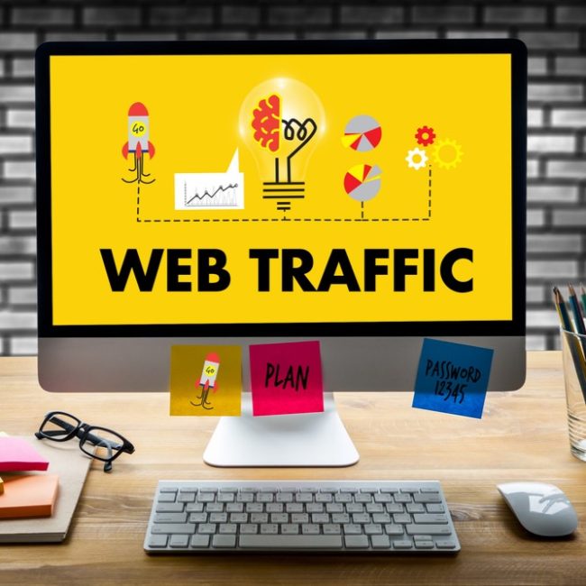افزایش ترافیک سایت