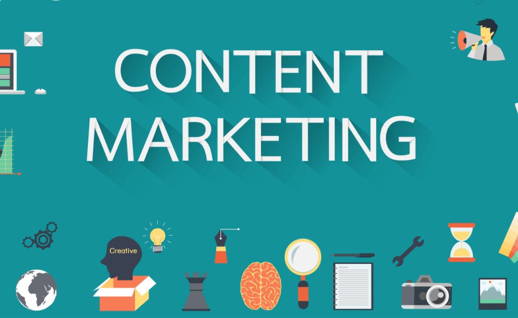۶. Content Machine: