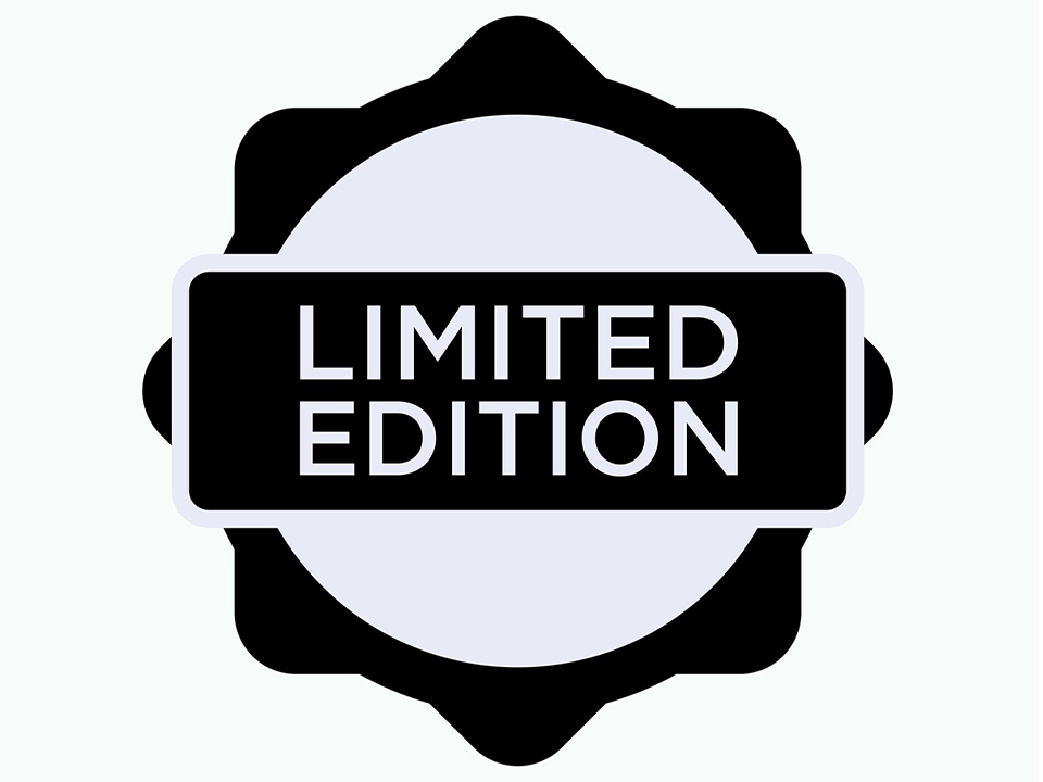 Limited-edition